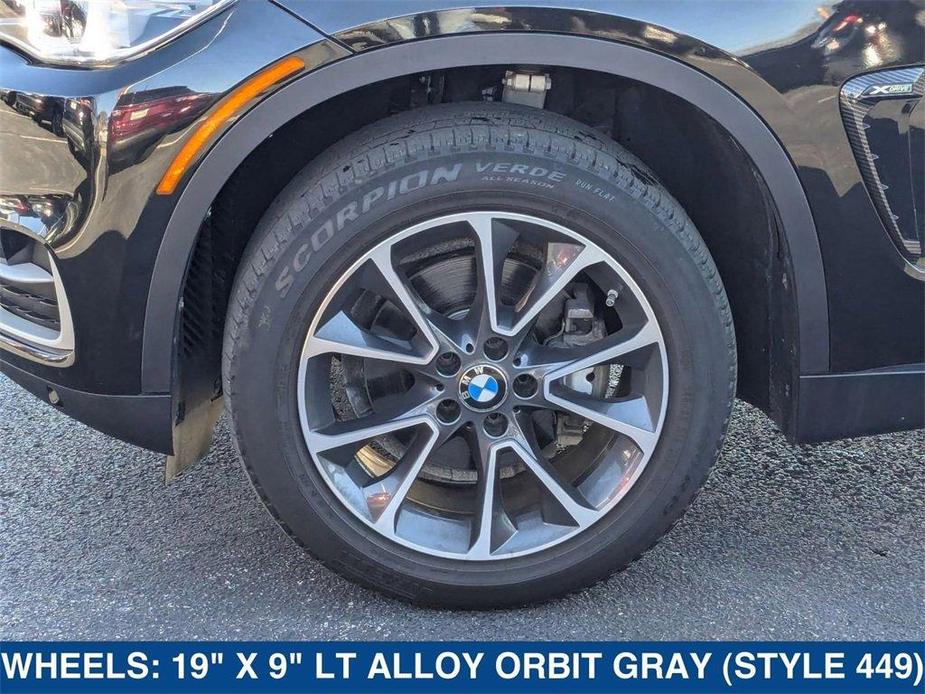 used 2018 BMW X5 car, priced at $25,462