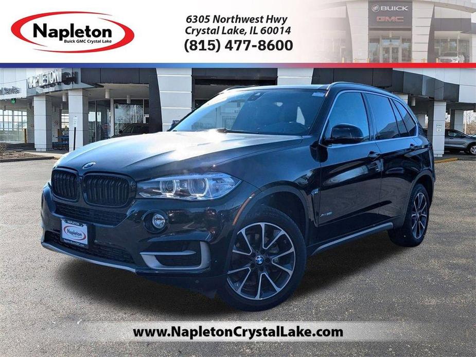 used 2018 BMW X5 car, priced at $25,462