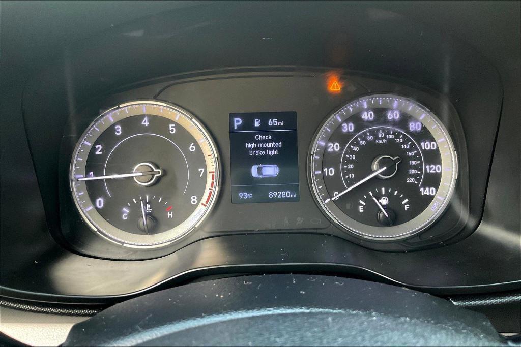 used 2022 Hyundai Venue car, priced at $15,987