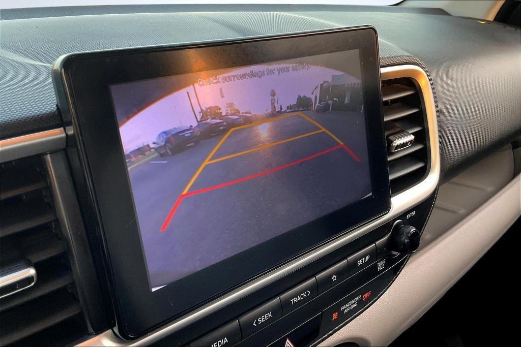 used 2022 Hyundai Venue car, priced at $15,987