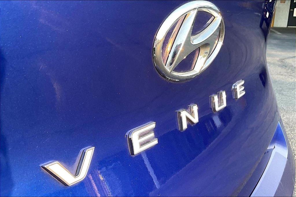 used 2022 Hyundai Venue car, priced at $15,987