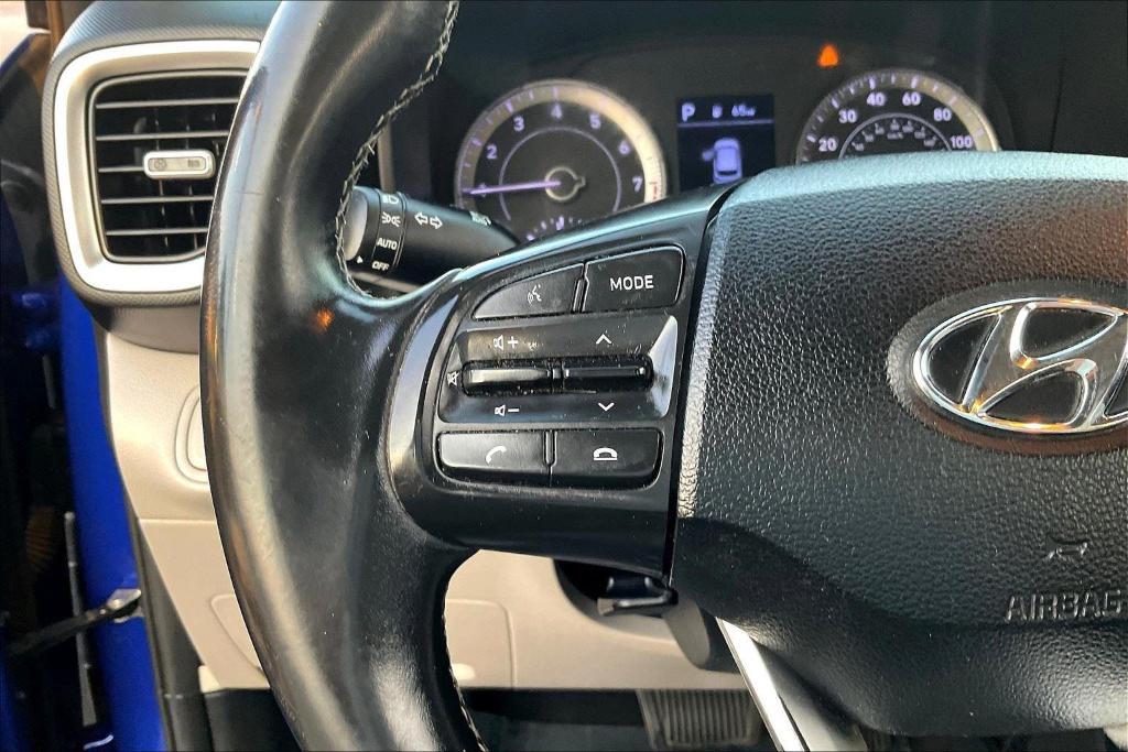 used 2022 Hyundai Venue car, priced at $15,987