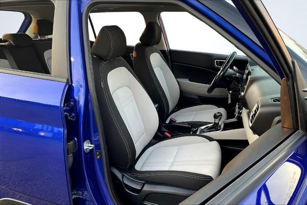 used 2022 Hyundai Venue car, priced at $15,987