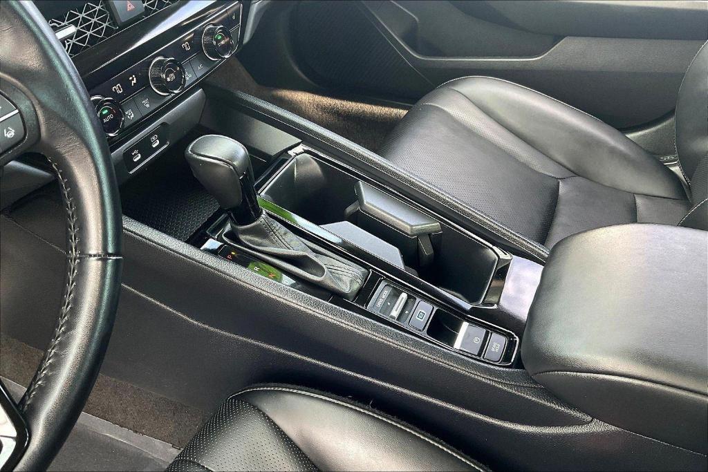 used 2024 Honda Accord Hybrid car, priced at $28,493