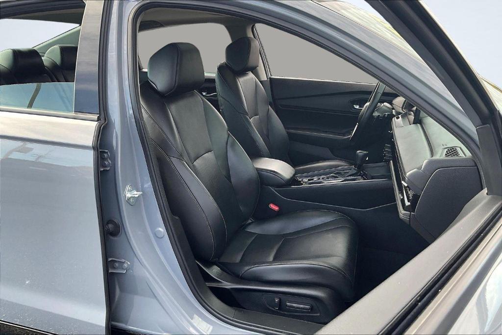 used 2024 Honda Accord Hybrid car, priced at $28,493