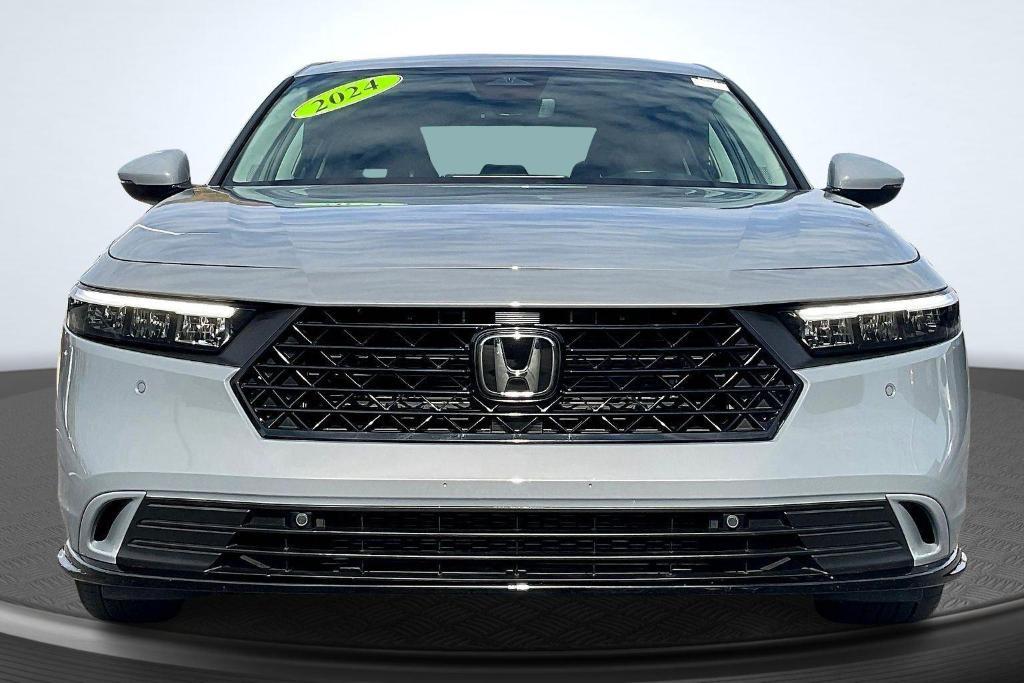 used 2024 Honda Accord Hybrid car, priced at $28,493