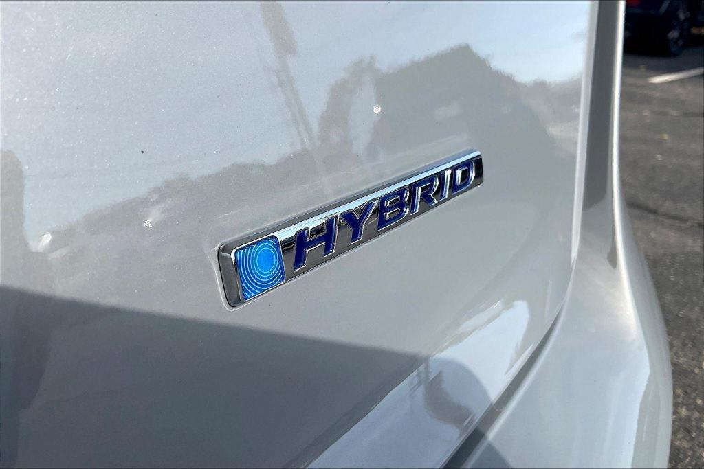 used 2024 Honda Accord Hybrid car, priced at $28,493