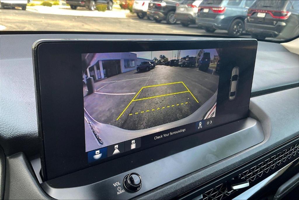 used 2024 Honda Accord Hybrid car, priced at $28,493