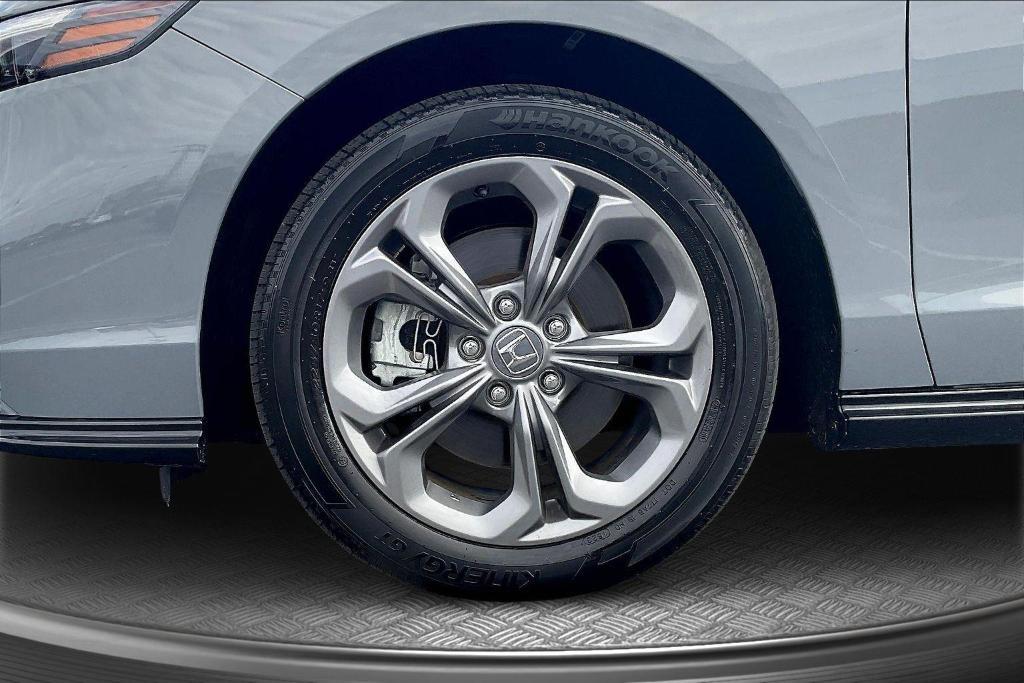 used 2024 Honda Accord Hybrid car, priced at $28,493