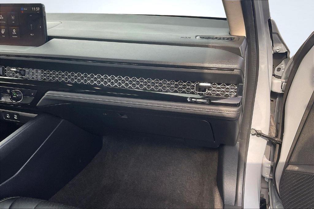 used 2024 Honda Accord Hybrid car, priced at $28,493