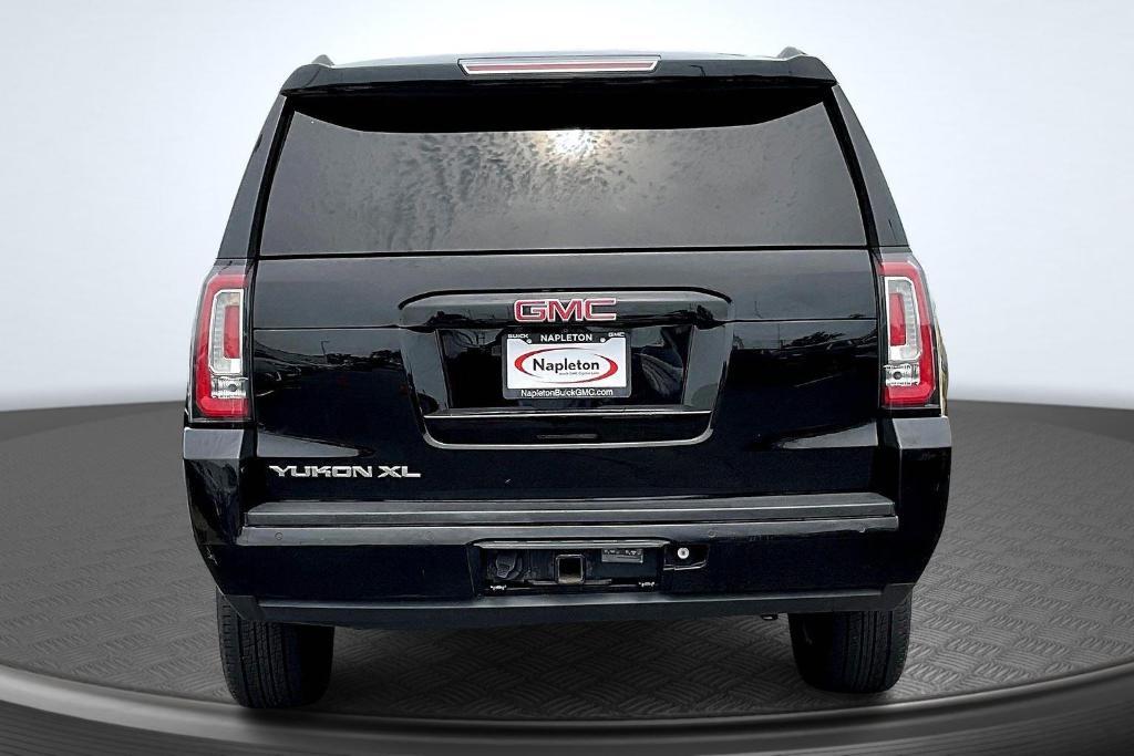 used 2020 GMC Yukon XL car, priced at $34,399