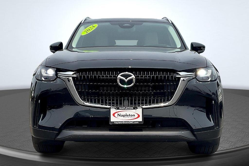 used 2024 Mazda CX-90 car, priced at $35,989