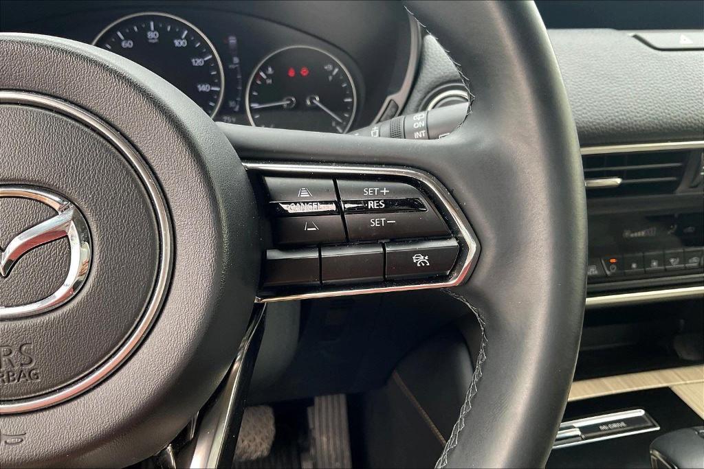 used 2024 Mazda CX-90 car, priced at $35,989