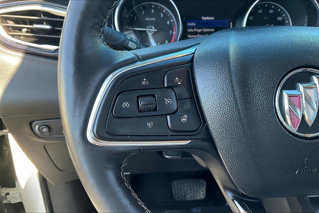 used 2020 Buick Encore GX car, priced at $21,995