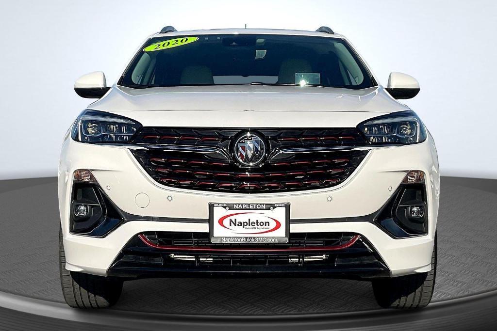 used 2020 Buick Encore GX car, priced at $21,995