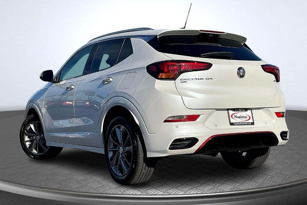 used 2020 Buick Encore GX car, priced at $21,995
