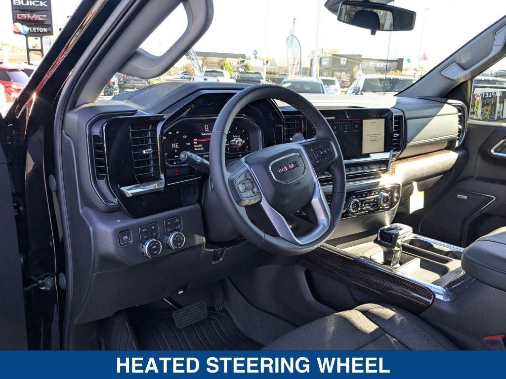 new 2025 GMC Sierra 1500 car, priced at $57,670