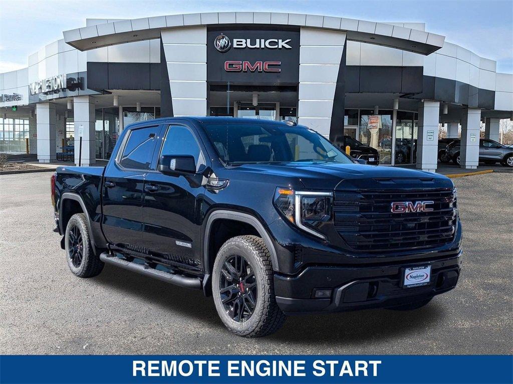 new 2025 GMC Sierra 1500 car, priced at $59,670