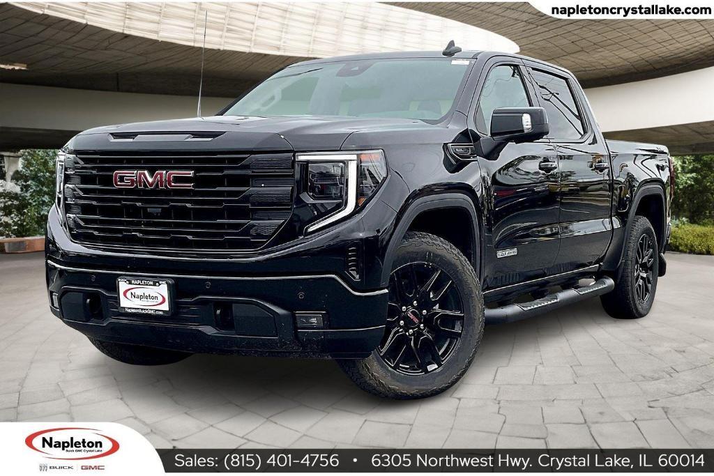 new 2025 GMC Sierra 1500 car, priced at $56,478
