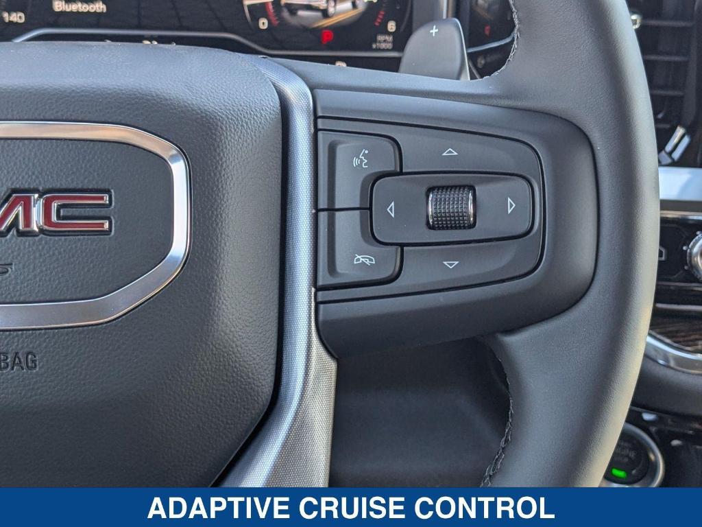 new 2025 GMC Sierra 1500 car, priced at $57,670