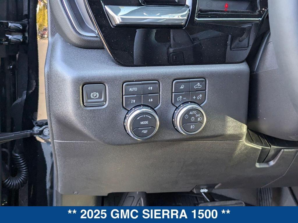 new 2025 GMC Sierra 1500 car, priced at $57,670