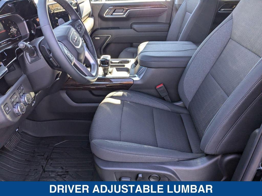 new 2025 GMC Sierra 1500 car, priced at $57,670