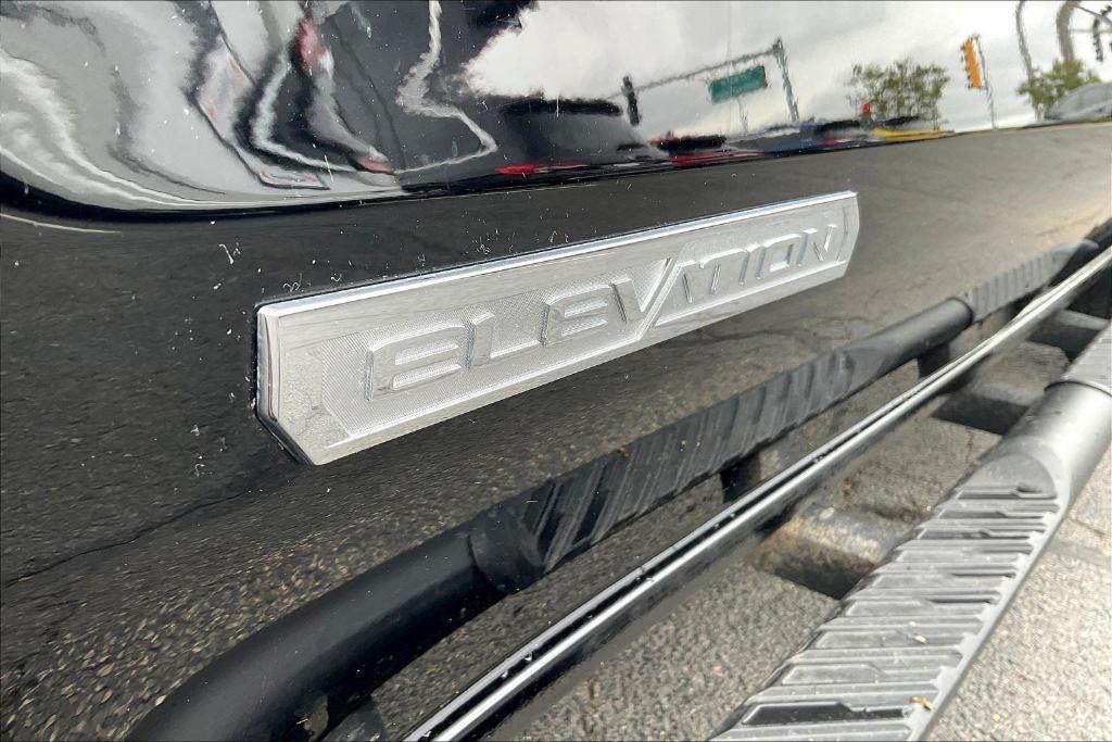 new 2025 GMC Sierra 1500 car, priced at $56,478