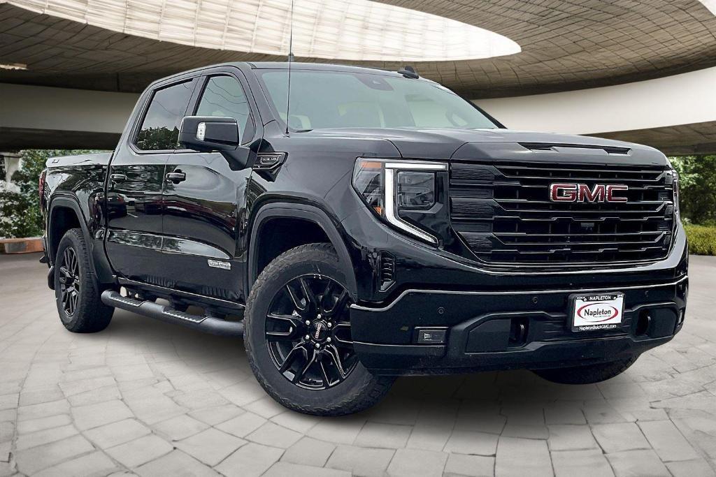 new 2025 GMC Sierra 1500 car, priced at $56,478
