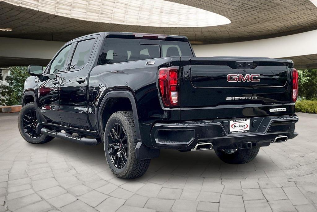 new 2025 GMC Sierra 1500 car, priced at $56,478