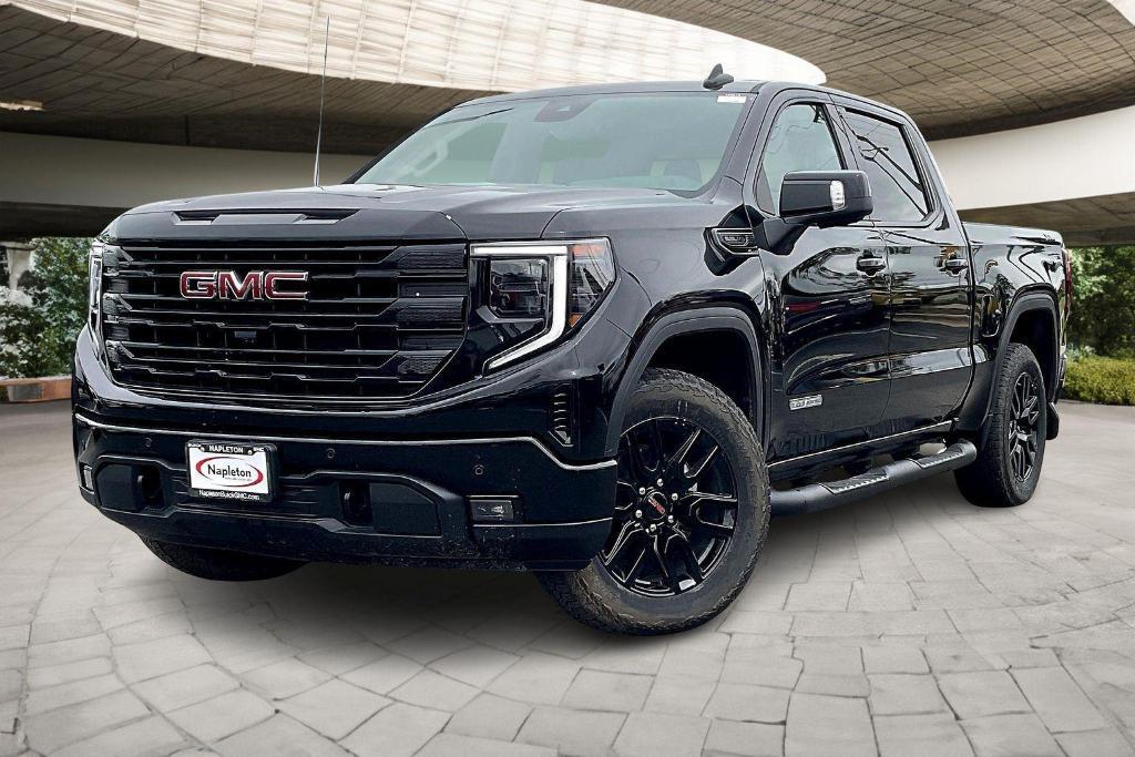 new 2025 GMC Sierra 1500 car, priced at $55,809