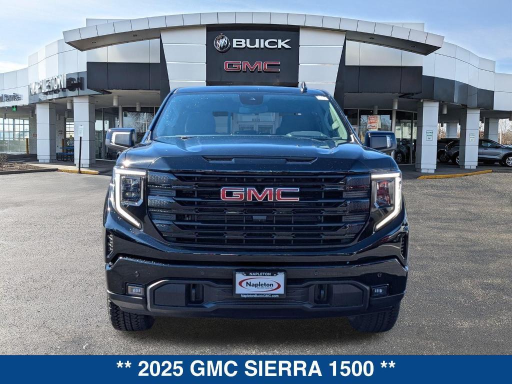 new 2025 GMC Sierra 1500 car, priced at $57,670