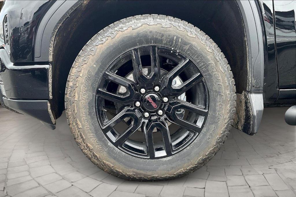new 2025 GMC Sierra 1500 car, priced at $56,478