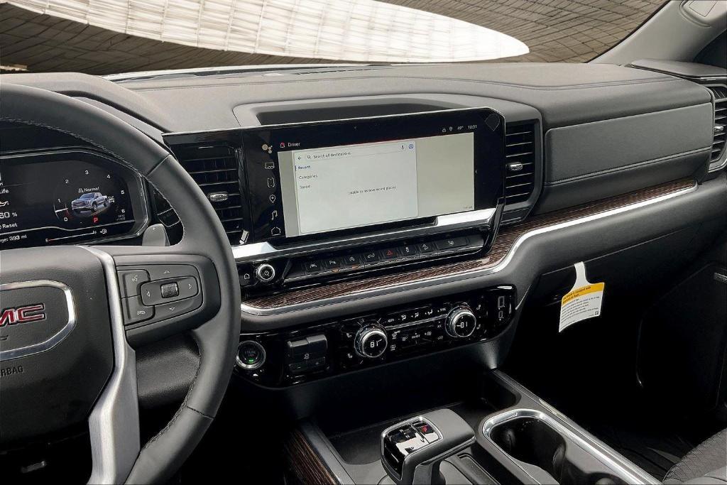 new 2025 GMC Sierra 1500 car, priced at $56,478