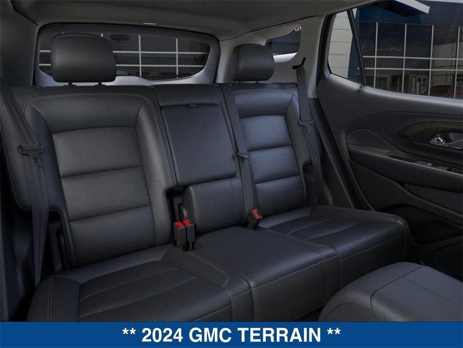 new 2024 GMC Terrain car, priced at $32,485