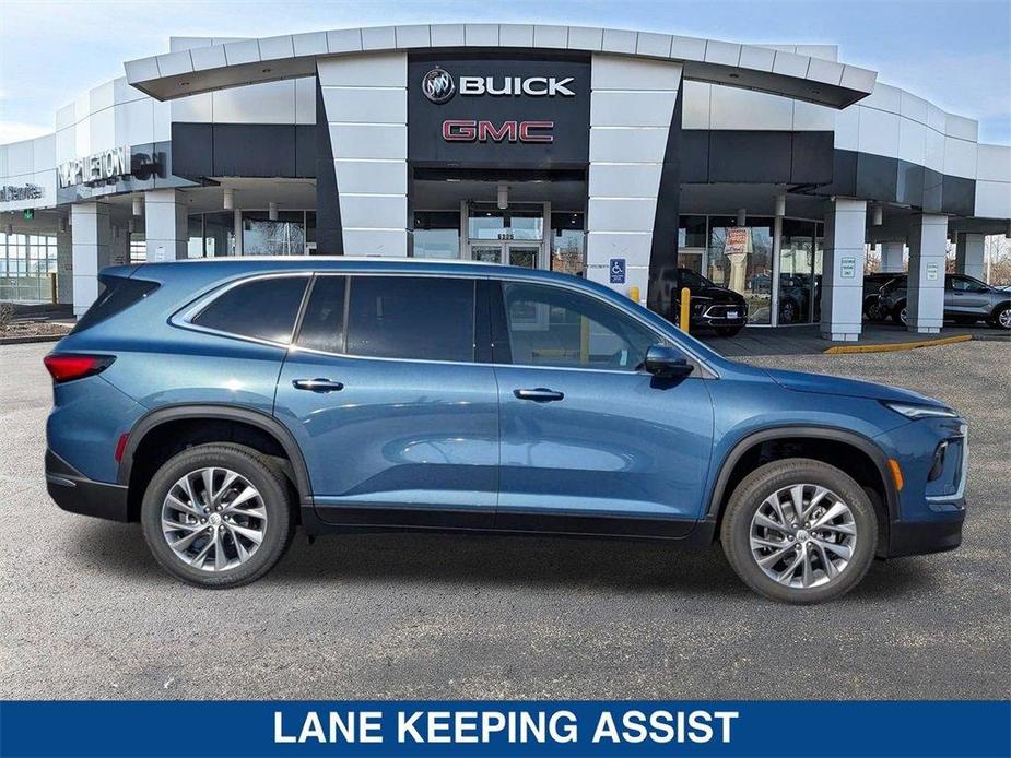 new 2025 Buick Enclave car, priced at $47,835