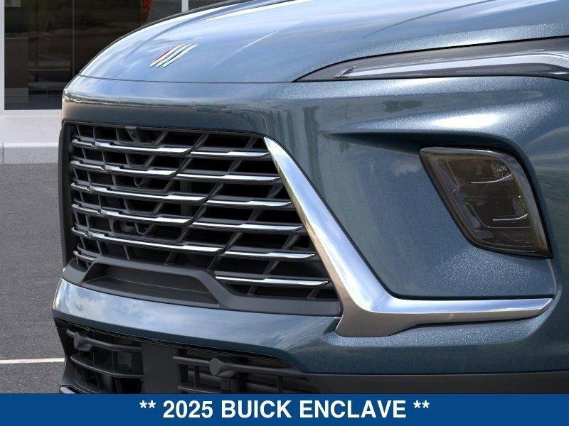 new 2025 Buick Enclave car, priced at $47,835