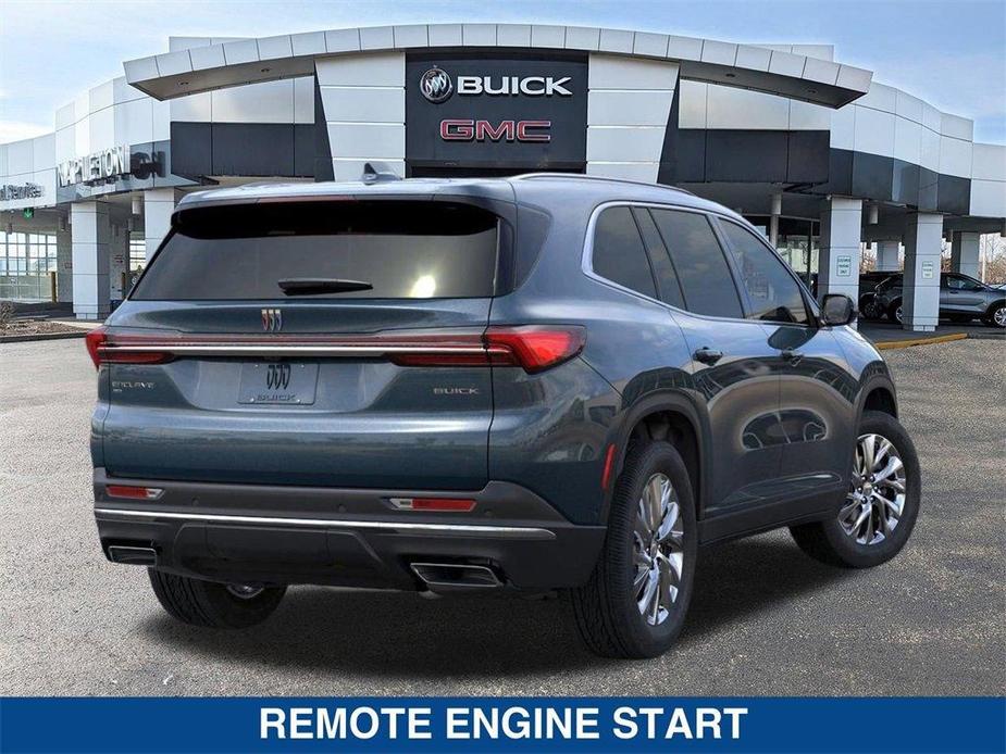 new 2025 Buick Enclave car, priced at $47,835