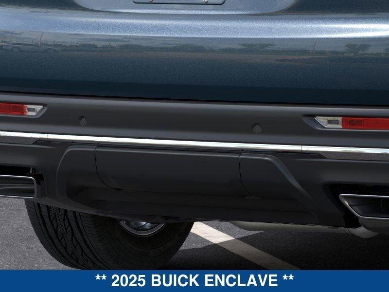 new 2025 Buick Enclave car, priced at $47,835