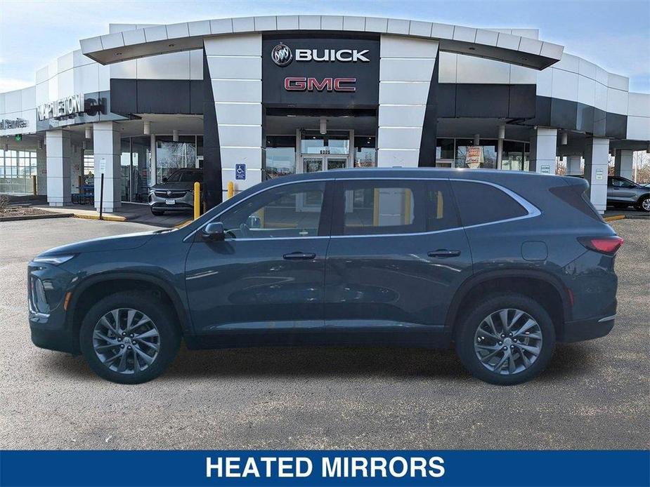 new 2025 Buick Enclave car, priced at $47,835