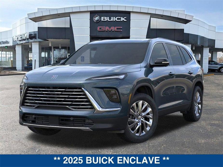 new 2025 Buick Enclave car, priced at $47,835