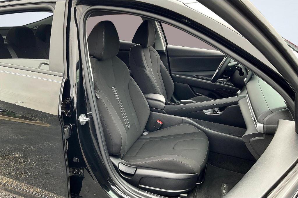 used 2021 Hyundai Elantra car, priced at $18,726