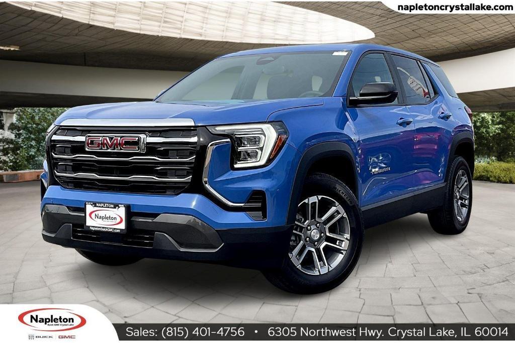 new 2025 GMC Terrain car, priced at $33,890