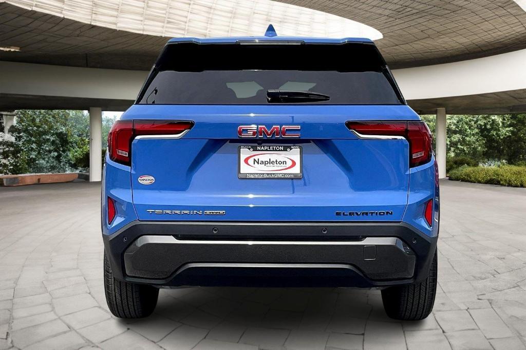new 2025 GMC Terrain car, priced at $33,890