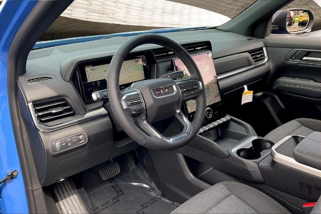 new 2025 GMC Terrain car, priced at $33,890