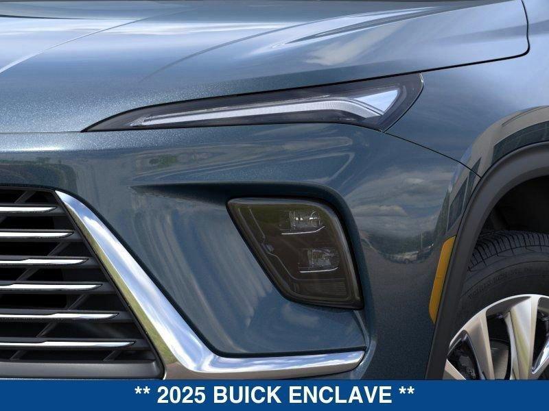 new 2025 Buick Enclave car, priced at $48,925