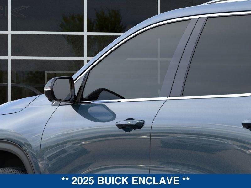 new 2025 Buick Enclave car, priced at $48,925