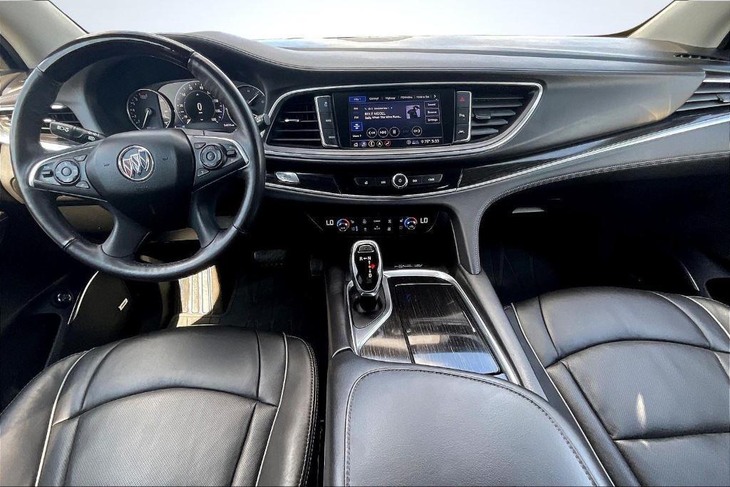 used 2020 Buick Enclave car, priced at $28,895