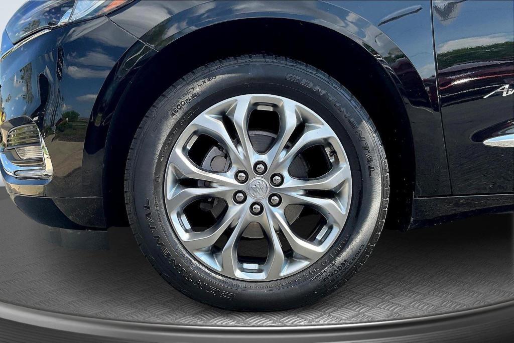 used 2020 Buick Enclave car, priced at $28,895