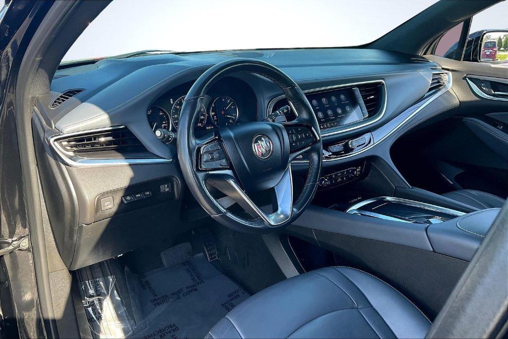 used 2024 Buick Enclave car, priced at $26,999