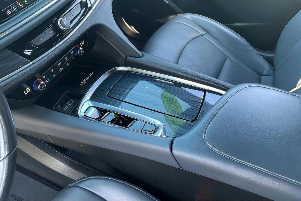 used 2024 Buick Enclave car, priced at $26,999